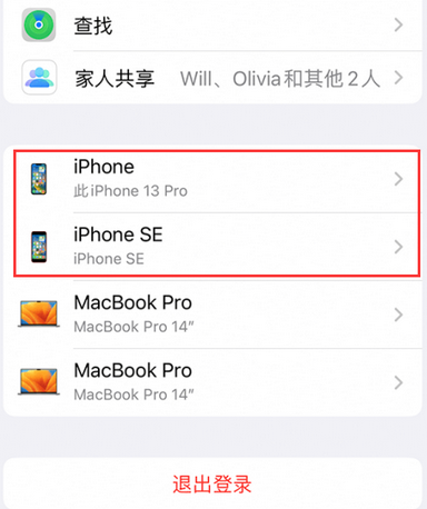 南开苹南开果维修网点分享iPhone如何查询序列号