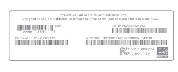 南开苹南开果维修网点分享iPhone如何查询序列号