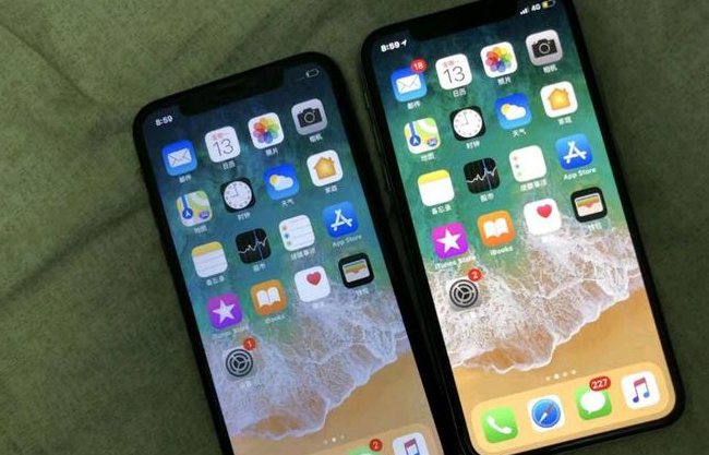 南开苹果维修网点分享如何鉴别iPhone是不是原装屏? 