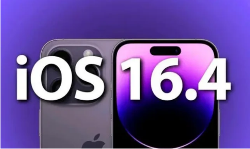 南开苹果14维修分享：iPhone14可以升级iOS16.4beta2吗？ 