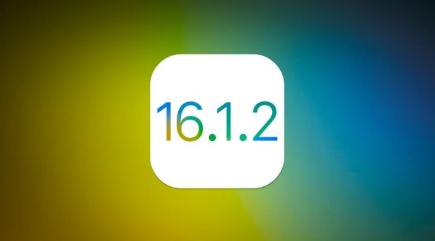 南开苹果维修分享iOS 16.2有Bug能降级吗？ iOS 16.1.2已关闭验证 