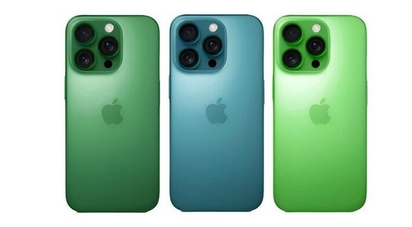 南开苹果手机维修分享iPhone 17 Pro新配色曝光 