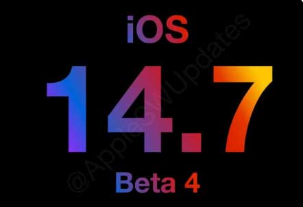 南开苹果手机维修分享iOS 14.7 Beta4值得升级吗 
