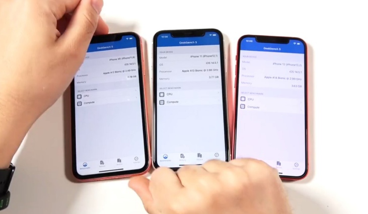 南开苹果手机维修分享苹果 iOS 14.5.1“降速门”临时解决方案 
