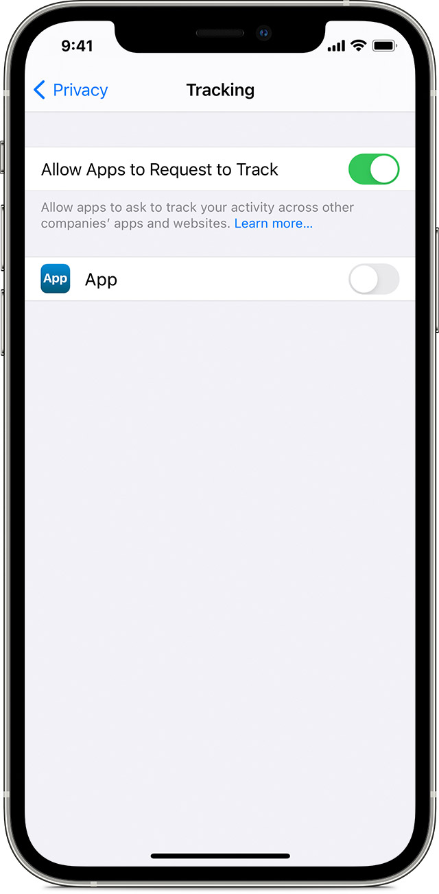 南开苹果手机维修分享iOS 14.5 “App 跟踪透明度”是什么 