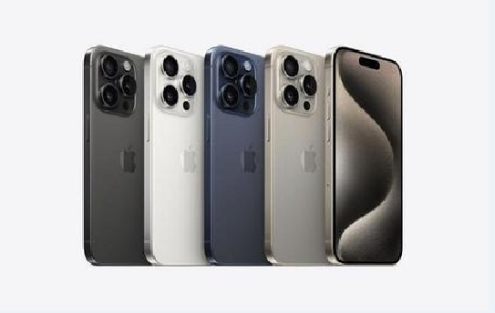 南开苹果维修点分享iPhone 15 Pro进水维修 