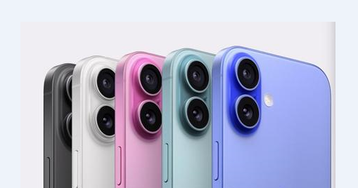 南开苹果维修点分享iPhone 16 Plus进水维修 