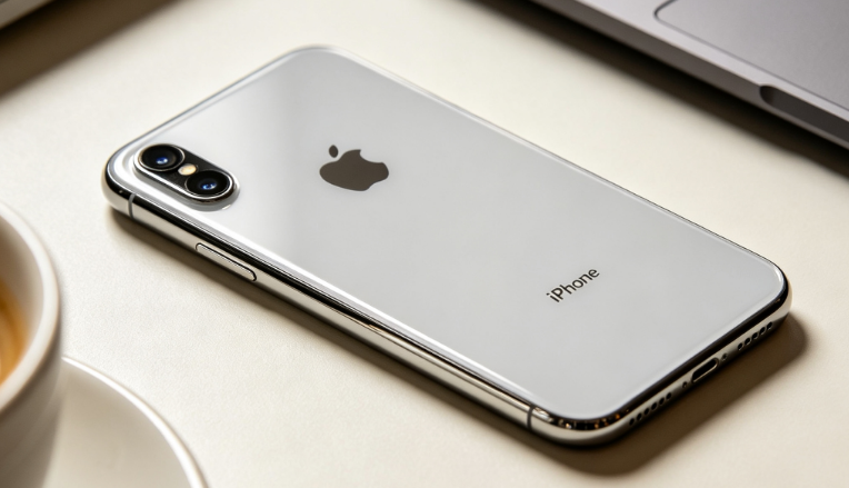 南开苹果维修点分享iPhone X屏幕更换 