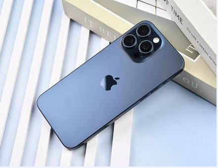 南开苹果维修点分享iPhone15 Pro Max黑屏少见诱因梳理 